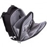 Ранец Brauberg Luminous, 2 отделения, с брелоком, Scorpio, светящийся, 38х29х16 см, 271368