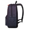 Рюкзак Brauberg Energetic эргономичный, Korean, черный, 43х30х16 см, 270795