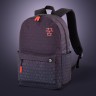 Рюкзак Brauberg Energetic эргономичный, Korean, черный, 43х30х16 см, 270795