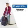 Рюкзак Brauberg Energetic эргономичный, Korean, черный, 43х30х16 см, 270795