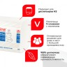 Полотенца бумажные 250 шт Laima (H3) Universal WhitePlus 1-слойн. белые к-т 20 пачек 23х22, 111344