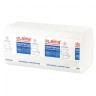 Полотенца бумажные 250 шт Laima (H3) Universal WhitePlus 1-слойн. белые к-т 20 пачек 23х22, 111344