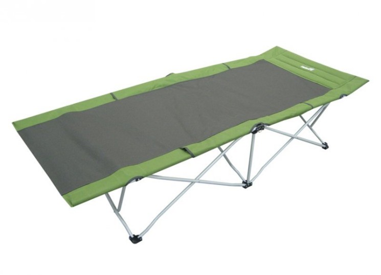 Кровать раскладушка туристическая Helios HS-BD630-115