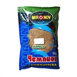 Прикормка Миронов Чемпион Карась 1кг