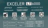 Катушка безынерционная Daiwa 20 Exceler LT 6000