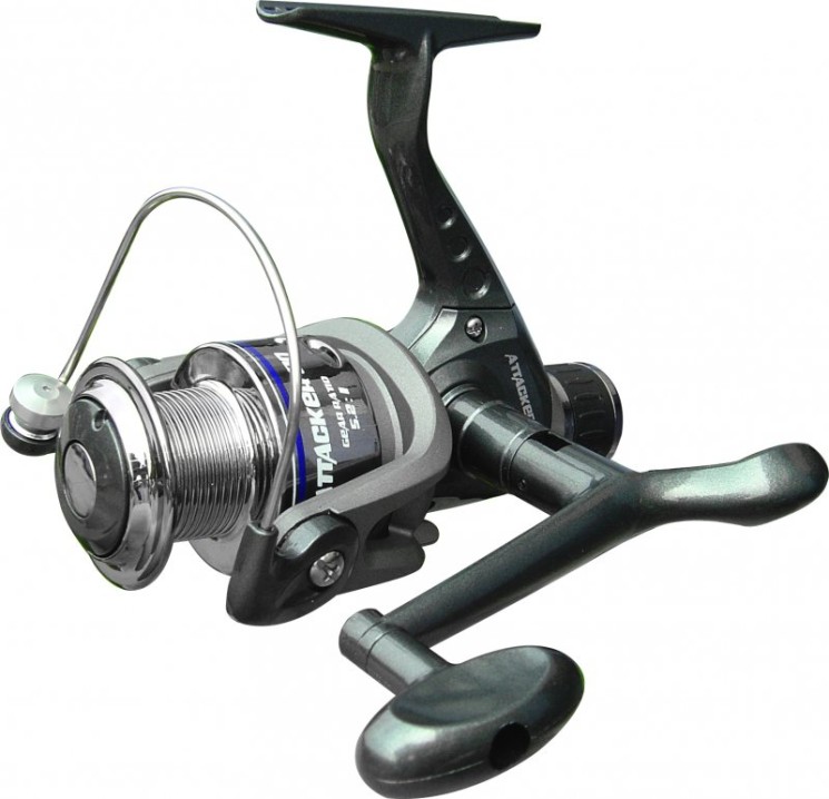 Катушка безынерционная Siweida Attacker-20 1BB