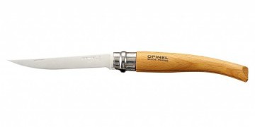 Нож филейный Opinel №10 VRI