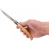 Нож филейный Opinel №10 VRI