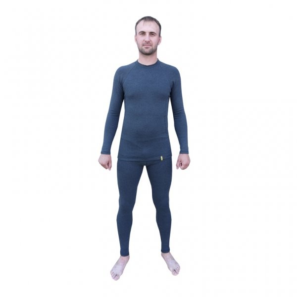 Термобелье комплект до -30 (рубашка+штаны) Thermo-Soft, с (Ag+) Helios