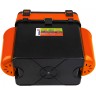 Ящик зимний "FishBox" (19л) оранжевый Helios