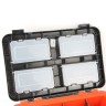 Ящик зимний "FishBox" (19л) оранжевый Helios