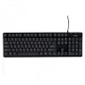 Клавиатура проводная USB Sven Standard 301 SV-03100301UB