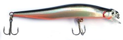 Воблер Siweida Splay Minnow 110F 10,3г; 0,0-0,7м цвет 24 (W6501110-24)