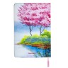 Блокнот А5 Brauberg Vista Spring Weather 80 листов, клетка 112073