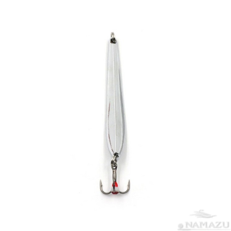 Блесна зимняя Namazu Rocket, 55 мм, 7 г, цвет S666 N-VR55-666