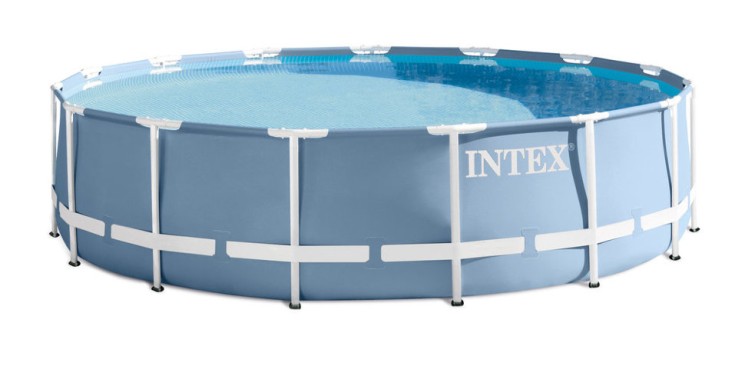Бассейн каркасный Intex 26716NP с комплектом 366х99см