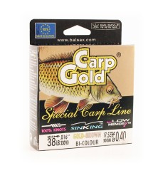 Леска Balsax Gold Carp Box 300м 0,4 (17,5кг)