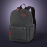 Рюкзак Brauberg Energetic эргономичный, Recycle, черный, 43х30х16 см, 270796