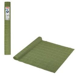 Бумага гофр. Brauberg Fiore 180 г/м2 зеленый шалфей (562) 50х250 см 112625 цена за 4 шт