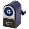 Точилка механическая Brauberg "Professional Original",крепление к столу, корпус синий, 228480 228480
