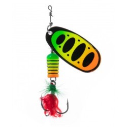 Блесна Premier Fishing Burun C5 №5, 15,5г PR-BR-SPRH12B-C5-N5