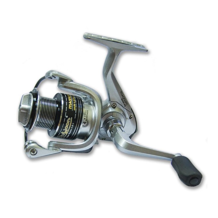 Катушка безынерционная Rubicon Magnum 4000FD 4+1bb 607540FD