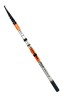 Удилище болонское Siweida Red Trout 4,0м карбон IM8 с кольцами (укороченное 68 см) 2182040
