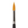 Кисть художественная Brauberg Art Classic синтетика жесткая, круглая, № 10, длинная ручка 200662