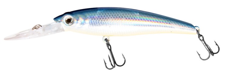 Воблер Siweida Deep Runner Minnow 140F 50г;-8+м цвет 07 (W2501140-07)
