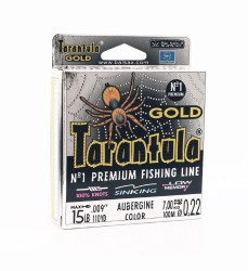 Леска Balsax Tarantula Gold Box 100м 0,22 (7,0кг)