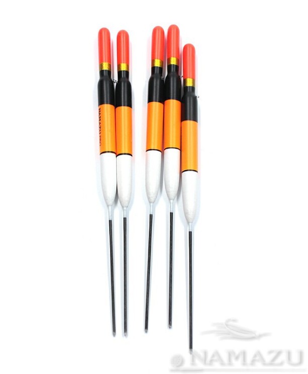 Поплавок Namazu Pro 21 см 2,5 г (5 шт) NP108-025