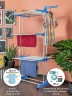 Многофункциональная напольная сушилка Helex Home V07
