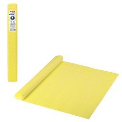 Бумага гофр. Brauberg Fiore 180 г/м2 карминно-желтая (574) 50х250 см 112614 цена за 4 шт