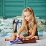 Цветная бумага самоклящаяся А4, 10 листов 10 цветов, 80 г/м2, 129285 цена за 3 шт