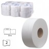 Бумага туалетная 200 м Kimberly-Clark Scott комп. 12 шт. 2-х слойная белая 126127