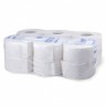 Бумага туалетная 200 м Kimberly-Clark Scott комп. 12 шт. 2-х слойная белая 126127