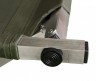 Кровать раскладушка туристическая Woodland Camping bed CK-166 алюминиевая