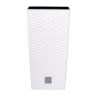 Кашпо для цветов Rato Square DRTS265-S449 (11/26,6 л) 2 предмета