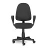 Кресло оператора Brabix Prestige Ergo MG-311 ткань, серое 531874