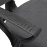 Кресло оператора Brabix Prestige Ergo MG-311 ткань, серое 531874
