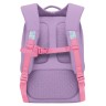 Рюкзак школьный ортопедический Grizly Макаруны 12 л RG-066-1/2 (229518)