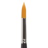 Кисть художественная Brauberg Art Classic синтетика жесткая, круглая, № 10, короткая ручка 200653