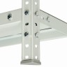 Стеллаж металлический Практик MS KD (MS 200/100х40/4)
