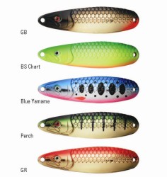 Блесна Daiwa Wise Masau 30г, 68мм, Perch 14811834 (16105-333RU)