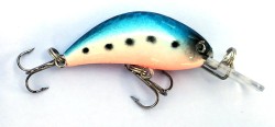 Воблер Siweida Orbit Shad 42S 4,0г; 0,3-1,2м цвет 33 (W7502042-33)