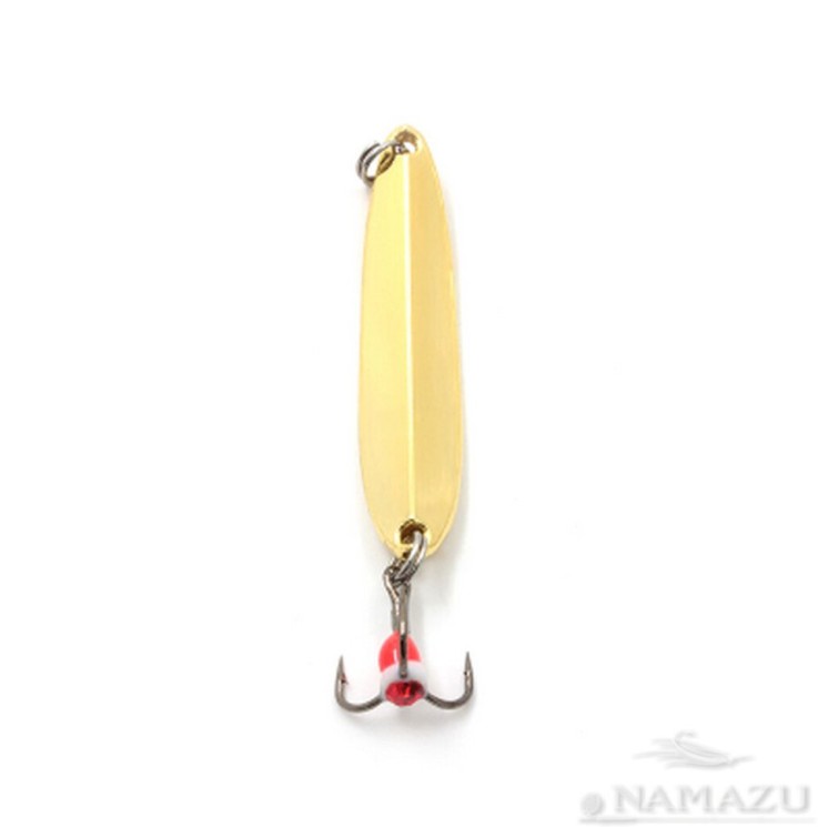 Блесна зимняя Namazu Ellipse-Ice, 45 мм, 4 г, цвет S222 N-VEI4-222