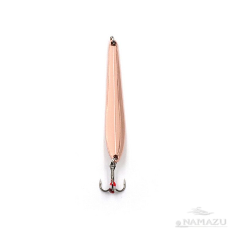 Блесна зимняя Namazu Rocket, 65 мм, 9 г, цвет S444 N-VR65-444