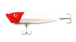 Воблер Namazu Blaster Long, L-90мм, 23г, поппер, поверхностный, цвет 3 N20-90-3L