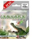 Леска SWD Crocodile 100м 0,16 (2,80кг) прозрачная
