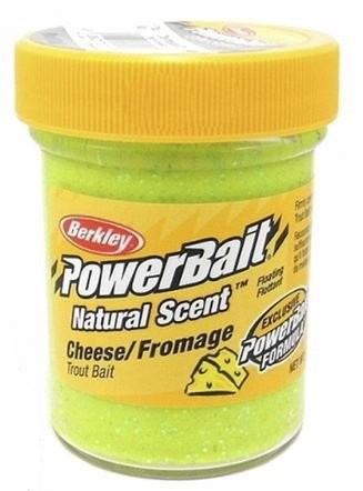 Паста форелевая Berkley 50 г Cheese Chart (сырный)
